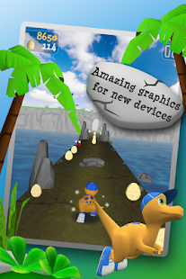 Lastest Dino Lost Canyon APK for PC