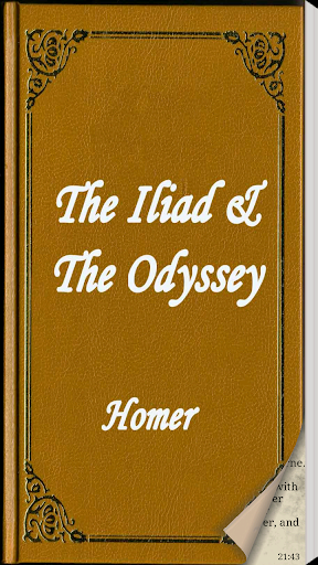 The Iliad The Odyssey