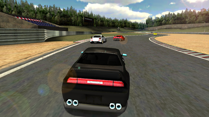 ILLEGAL SPEED RACING Screen 3