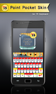 Point pocket for TS Keyboard - náhled