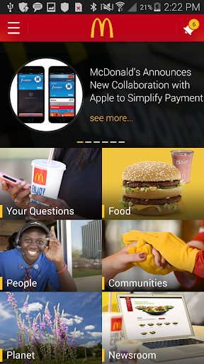免費下載商業APP|McDonald’s® Ambassador app開箱文|APP開箱王