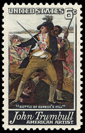 American Art On Postage Stamps Telling The Story Of A Nation Smithsonian S National Postal Museum Google Arts Culture