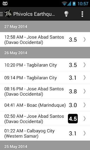 【免費天氣App】Phivolcs Earthquake Alert FREE-APP點子