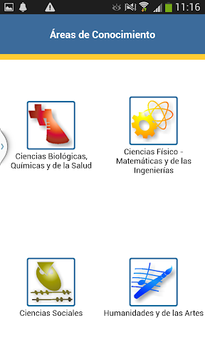 【免費教育App】Oferta Licenciatura UNAM-APP點子