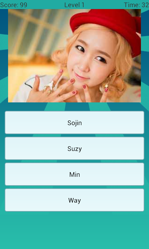ответы на игру k pop quiz