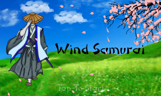 Wind Samurai