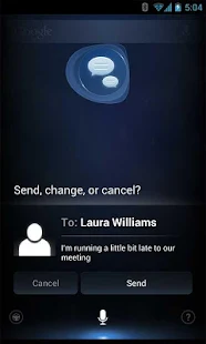 Dragon Mobile Assistant - screenshot thumbnail