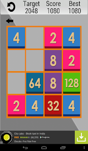 2048 Metro : Brain Crush Game Screenshots 3