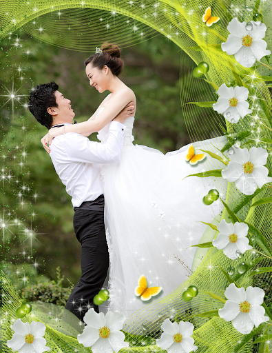 【免費攝影App】Wedding Frame-APP點子