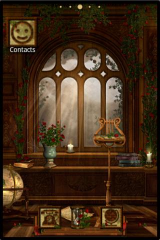 ADWTheme  Music Room Screen 3