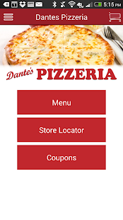 Download Dantes Pizzeria APK