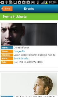 Jakarta Guide, Hotels, Weather Screenshots 7