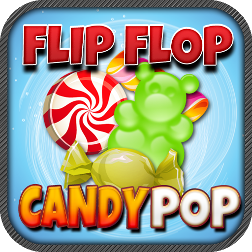 FREE Flip Flop Candy Match 3 LOGO-APP點子