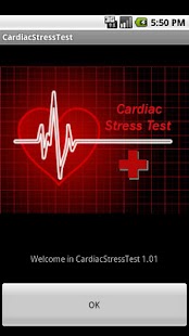 Lastest Cardiac Stress Test APK for Android