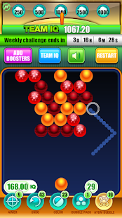 Lastest Bubbles IQ APK