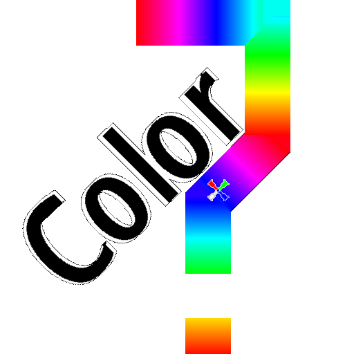 ColorQuery LOGO-APP點子