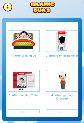 【免費書籍App】Kids Islamic Dua-APP點子