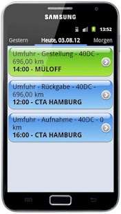 Free Download cargo support - Fahrer-App APK for PC