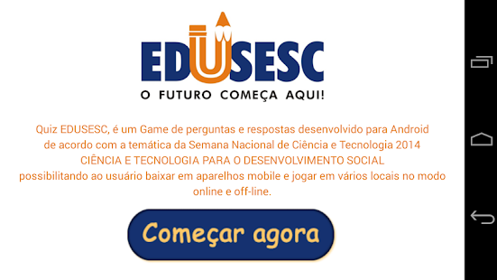 Free Download Quiz EduSESC APK for Android