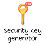 Security Key Generator PRO Apk
