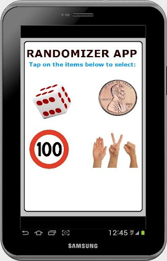 【免費工具App】Dice Randomizer-APP點子