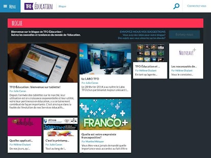 TFOÉducation Screenshots 2