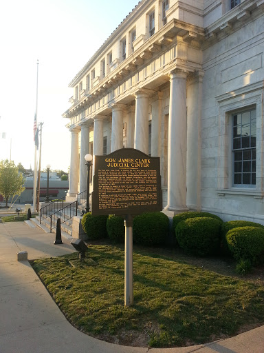 Gov. James Clark Judicial Center