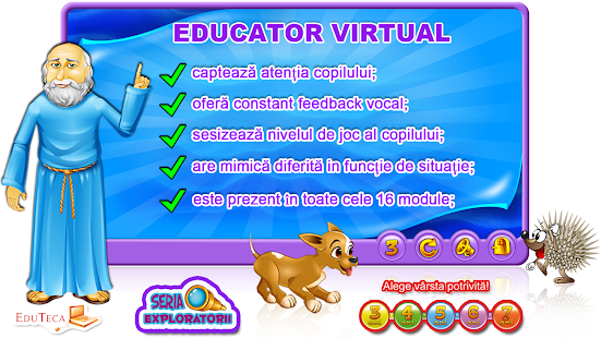 Lastest Petrică şi Arca lui Noe APK