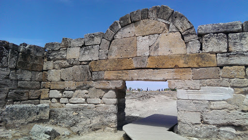 Southern Byzantine Port of Hierapolis