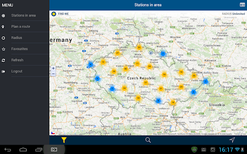 Eurowag Screenshots 1