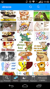 Lastest amor em abracos APK for PC