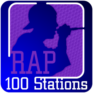 Rap 100 Stations HipHop.apk 1.0