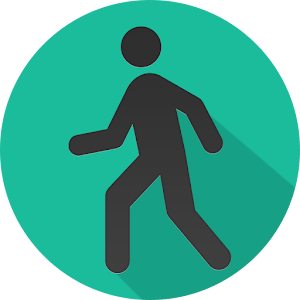 Pedometer Pro logo
