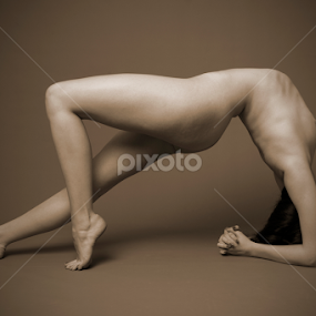 Contouring Art by Neil Tailor-Photography - Nudes & Boudoir Artistic Nude