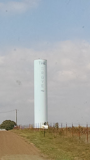 The Grove Water Tower