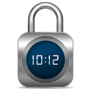 Download Screen Lock - Time Password Google Play softwares 