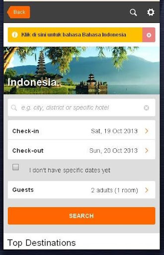 Wisata Indonesia - Cari Hotel