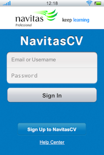 How to install NavitasCV - Resume Builder 1.03 apk for laptop