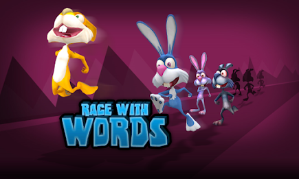 Race With Words poster 1