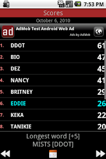 Download Multiplayer WordFinder APK for Android