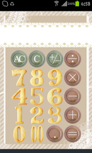 Free Download Cookie電卓 APK