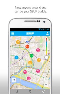 How to install SSUP 1.0.4 mod apk for pc