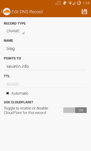 【免費生產應用App】Mobile Manager CloudFlare Free-APP點子