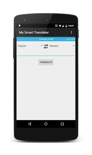 My Smart Translator