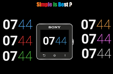 How to mod Minimalist Watchface for SW2 lastet apk for bluestacks