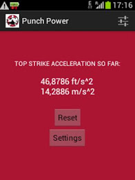 Punch Power by NeoFrontier Technologies poster 1