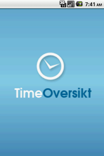Download TimeOversikt APK for Android