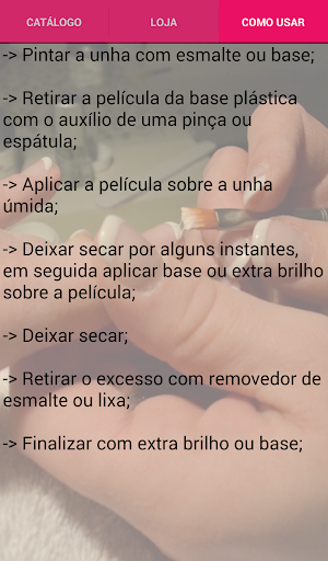 【免費商業App】Brasil Unhas-APP點子