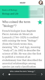 Handy Biology Answer Book poster 3