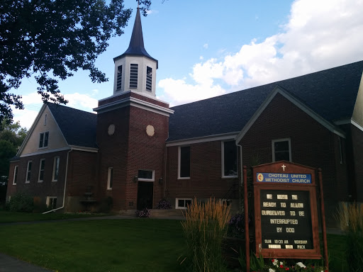 Choteau United Methodist Church